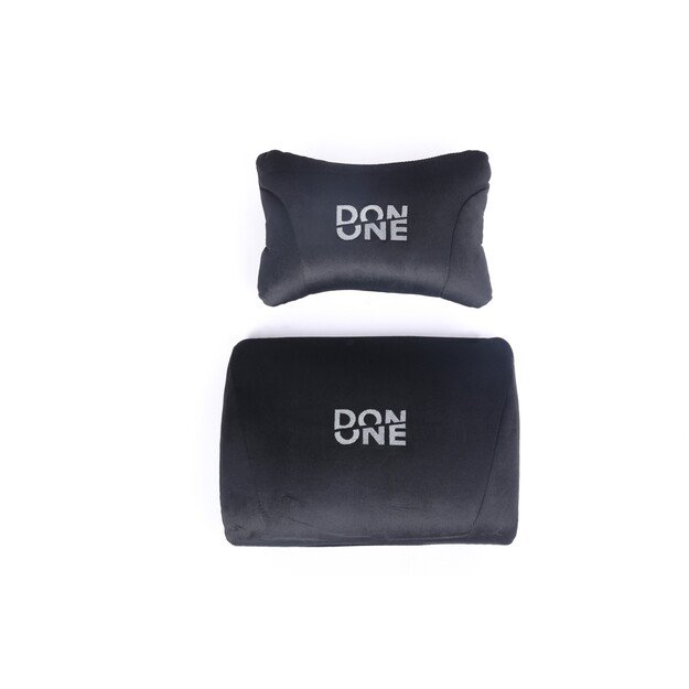 DON ONE - PSM200 Memoryfoam Pillow Set for Gaming Chair