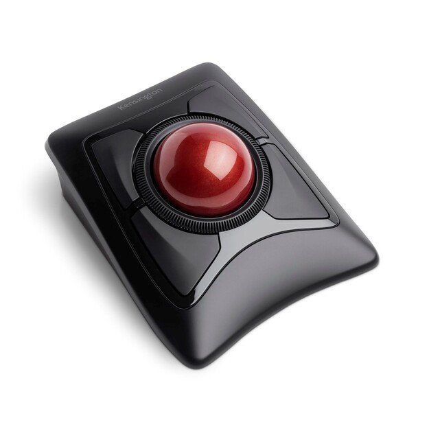 Kensington - Expert Trackball wireless - Black