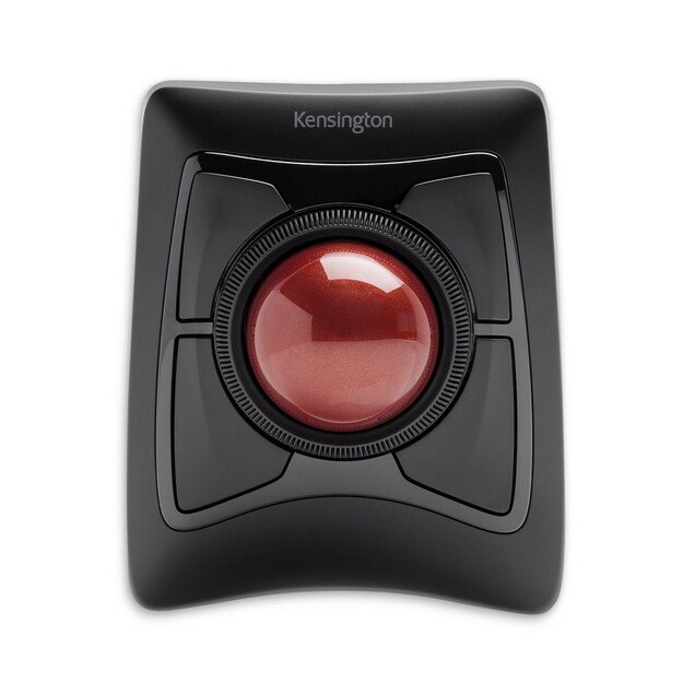 Kensington - Expert Trackball wireless - Black