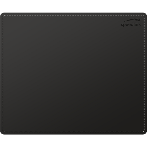 Speedlink - NOTARY Soft Touch Mousepad, black