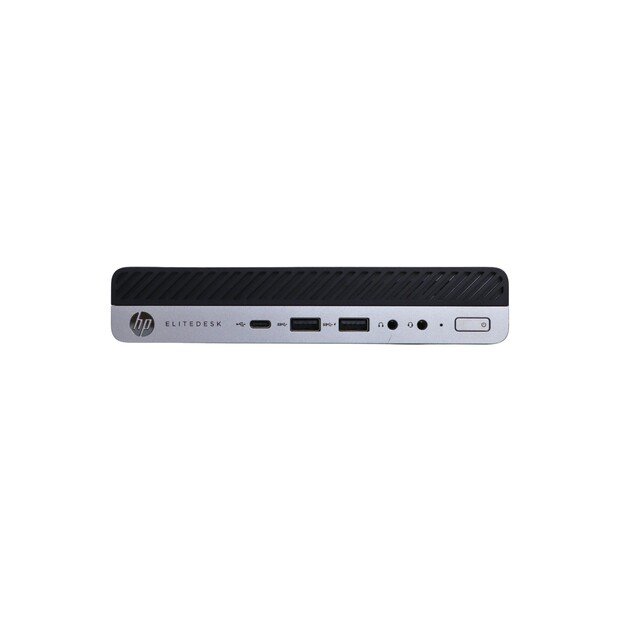 T1A - HP EliteDesk 800 G4 Mini i5-8500t 8GB 256GB W10P