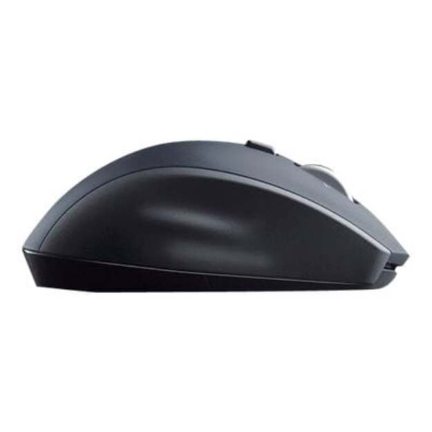 Logitech M705 wireless mouse Silver