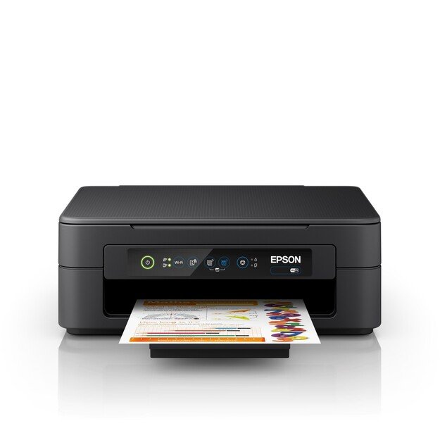 Epson - Expression Home XP-2205 Injet Multifunction Printer