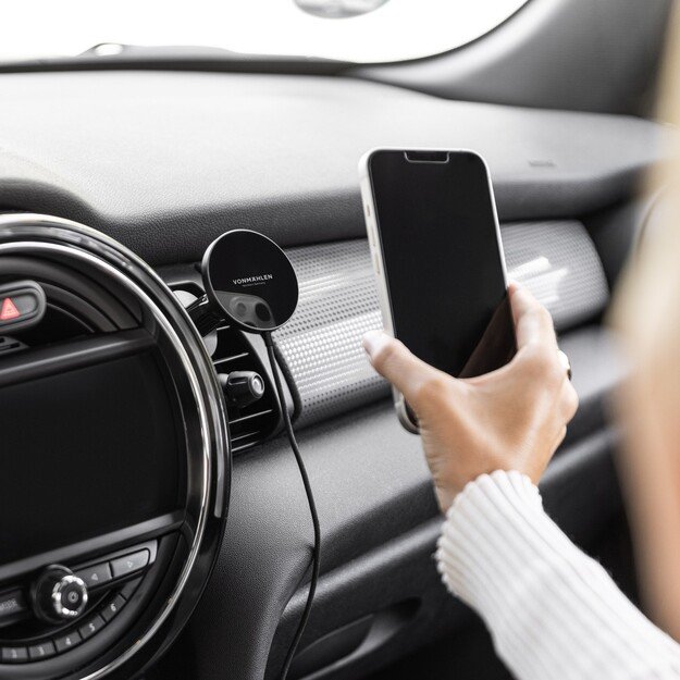 Vonmählen - Aura Car - The Magnetic Wireless Charging Pad