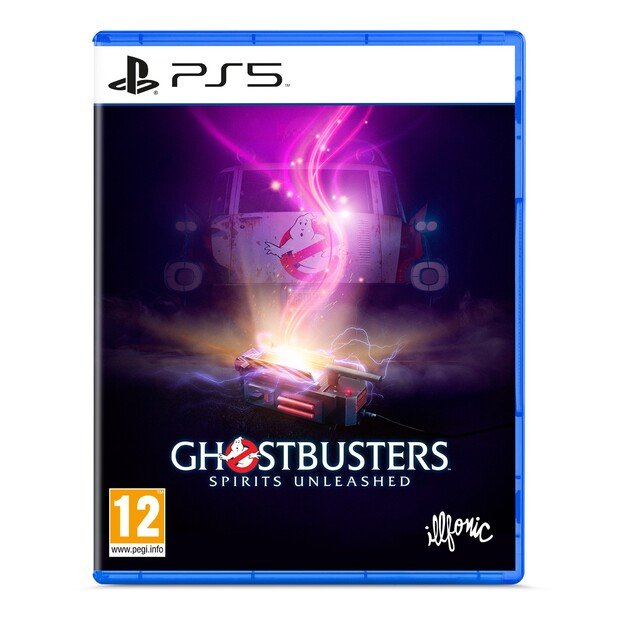 Ghostbusters: Spirits Unleashed
      
        - PlayStation 5