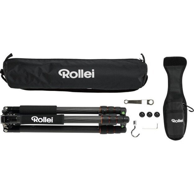 Rollei - C6i Carbon Black