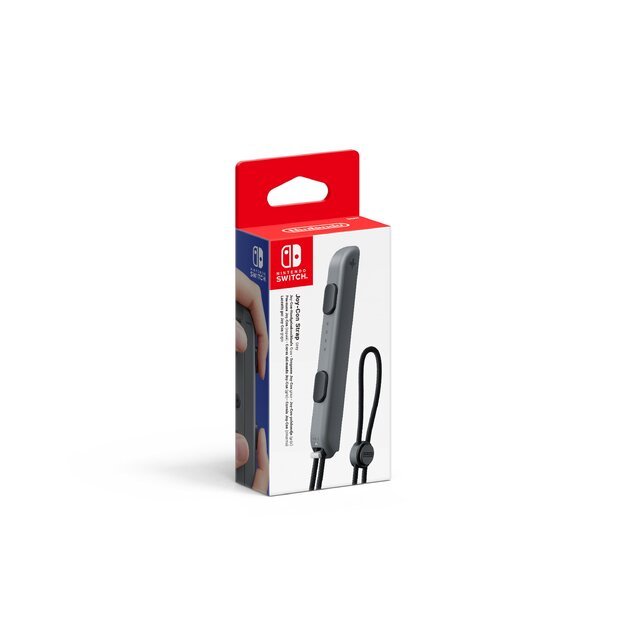 Nintendo Switch Joy-Con Controller Strap (Grey)