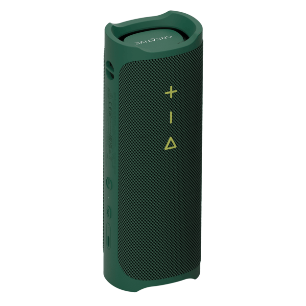 Creative - Muvo Go Bluetooth Speaker, Green