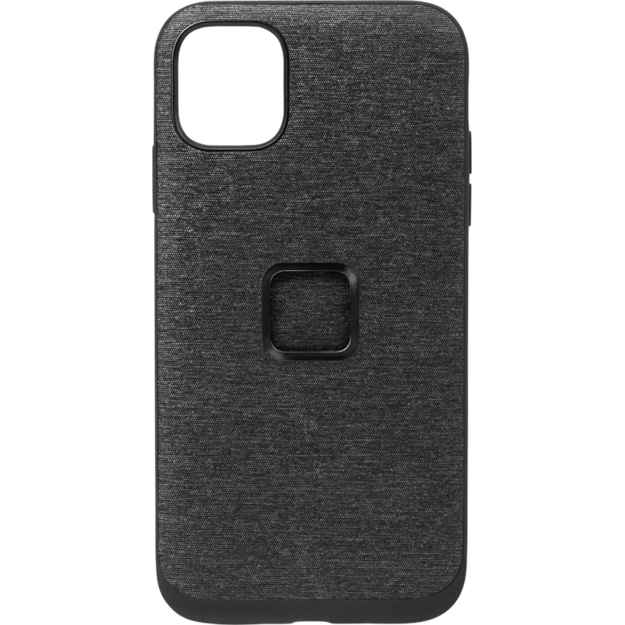 Peak Design - Mobile Everyday Fabric Case iPhone - Charcoal 11 - S