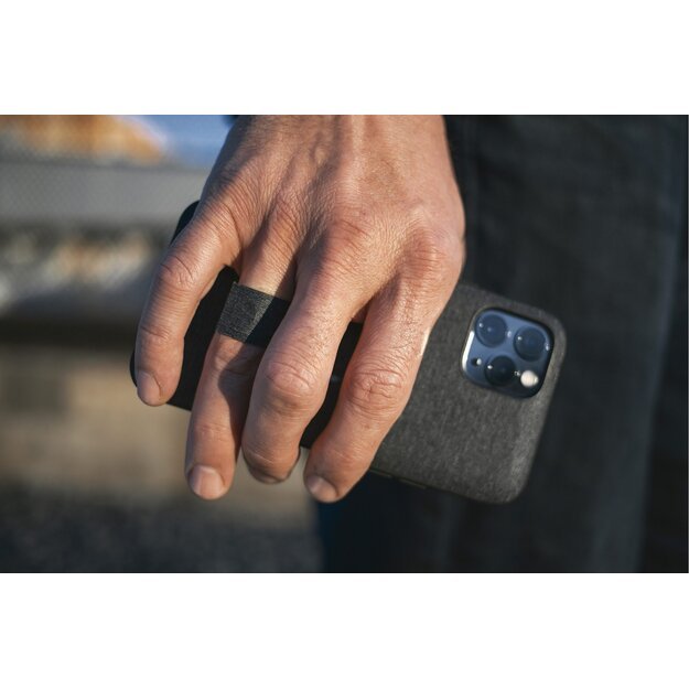 Peak Design - Mobile Everyday Fabric Case iPhone - Charcoal 11 - S