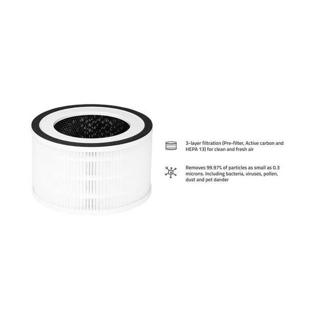 Hombli - HEPA 13 Filter XL for Smart Air Purifier XL
