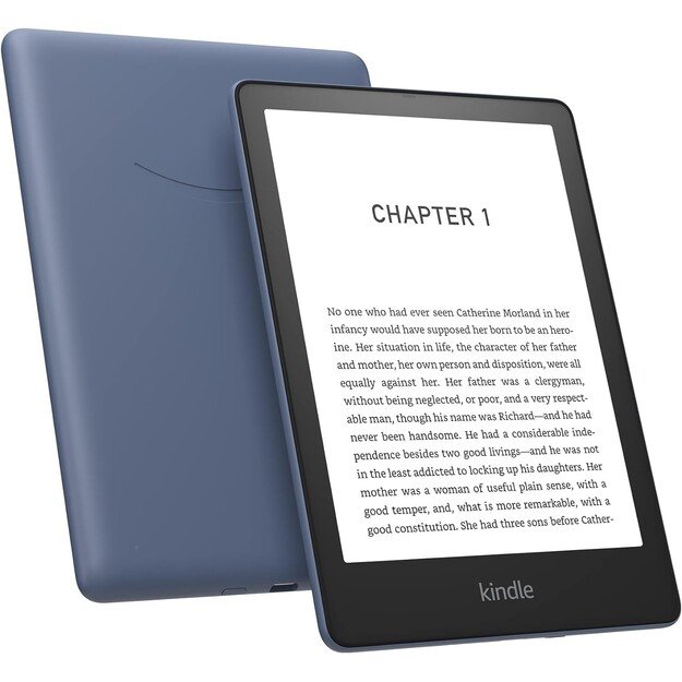 Amazon - Kindle Paperwhite (2021) Signature Edition eReader 32 GB without special offers