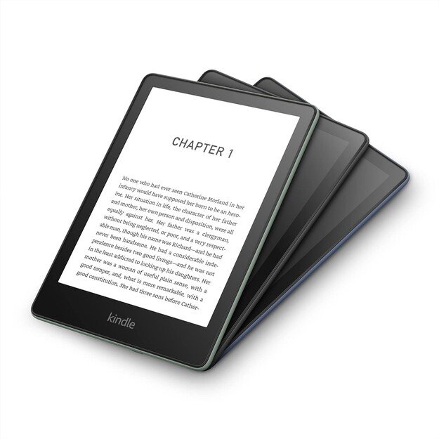 Amazon - Kindle Paperwhite (2021) Signature Edition eReader 32 GB without special offers