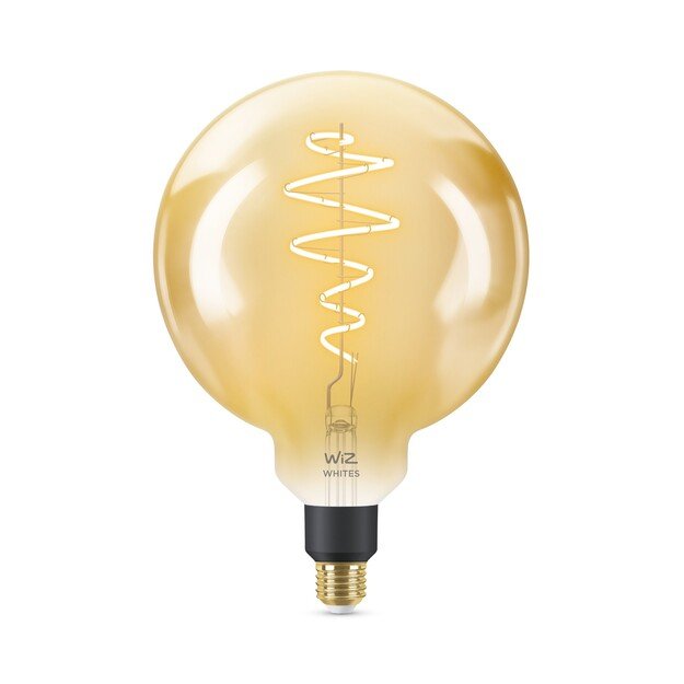 WiZ - G200 Amber Globe E27 Tunable white - Smart Home