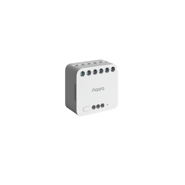 Aqara - Dual Relay Module T2 - Smart Control for Your Home