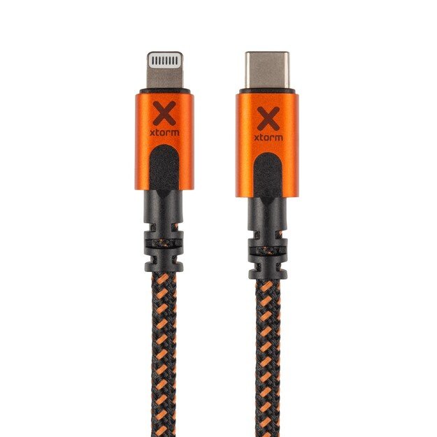 Xtorm - Xtreme USB-C to Lightning cable (1,5m)