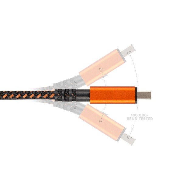 Xtorm - Xtreme USB-C to Lightning cable (1,5m)