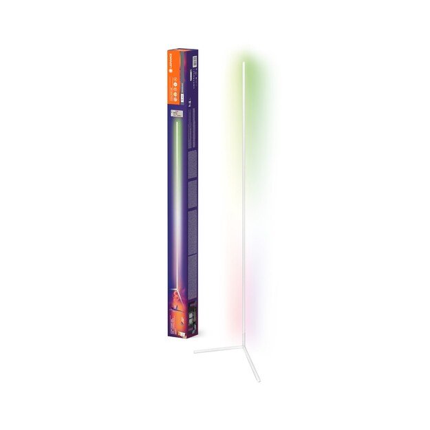 Ledvance - SMART+ Floor Corner - 1710lm, 22W, WiFi, RGB+827-865, 2000mm White