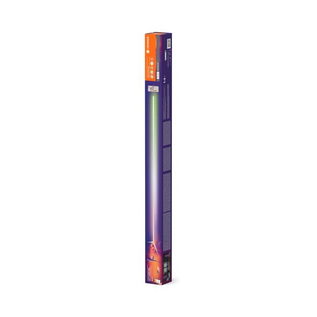 Ledvance - SMART+ Floor Corner - 1710lm, 22W, WiFi, RGB+827-865, 2000mm White
