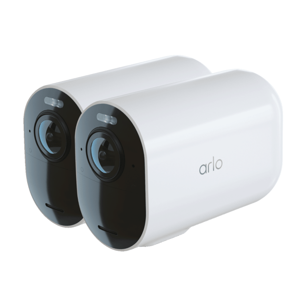 Arlo - Ultra 2 Spotlight XL Camera 2x Camera Kit