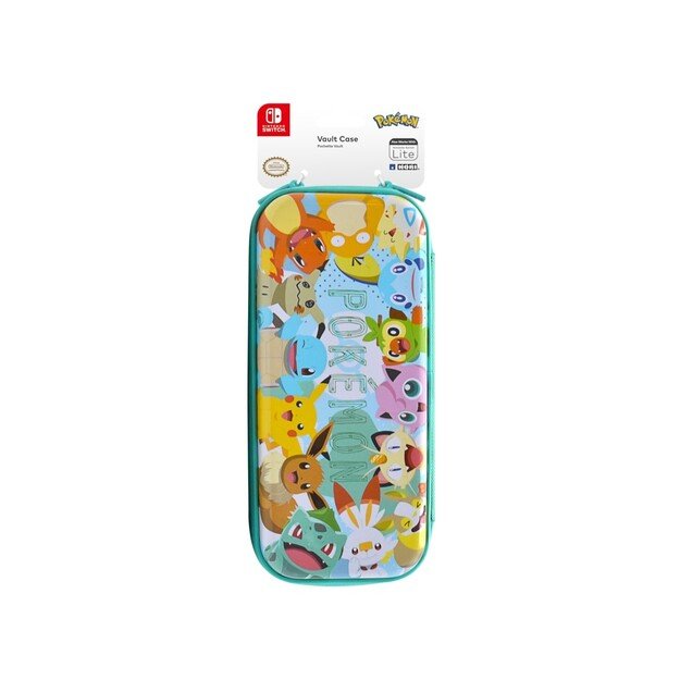 HORI Vault Case (Pikachu Friends Edition)