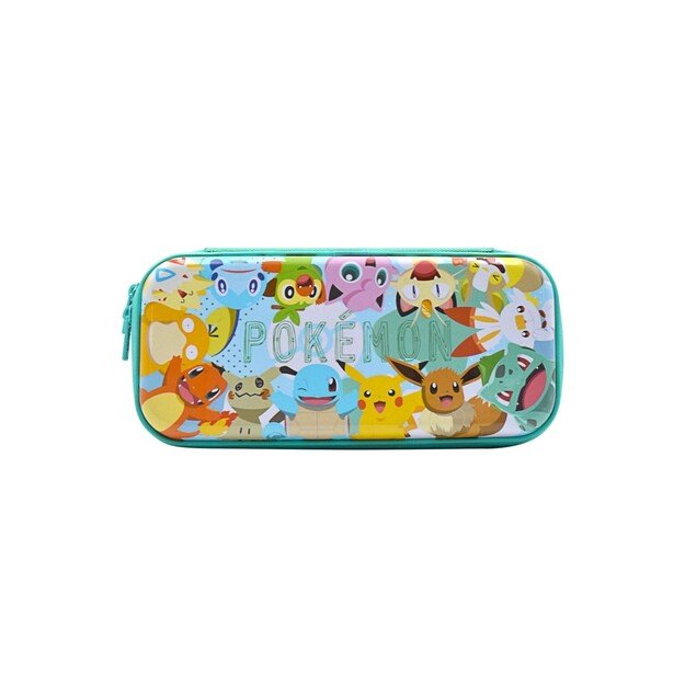 HORI Vault Case (Pikachu Friends Edition)