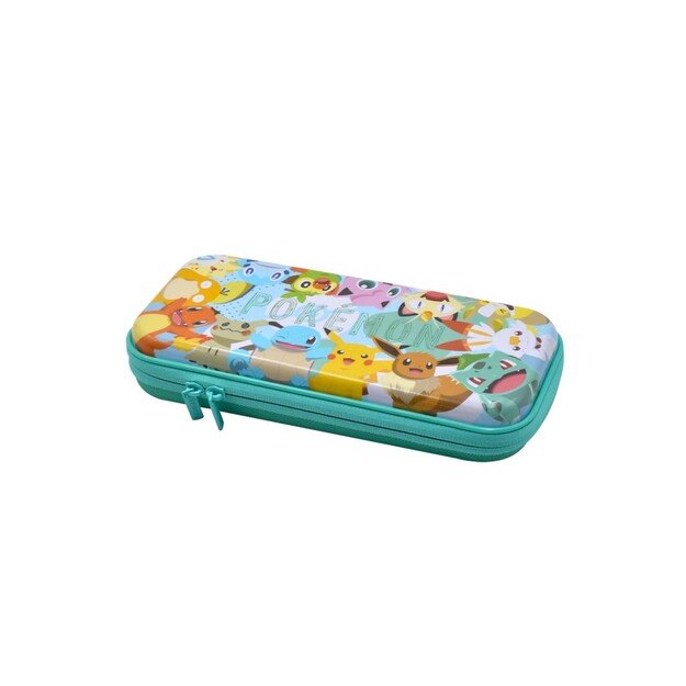 HORI Vault Case (Pikachu Friends Edition)