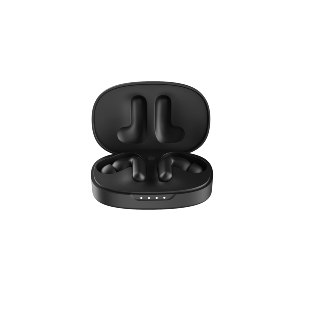 Urbanista - Seoul Midnight Black - In-Ear Headphones