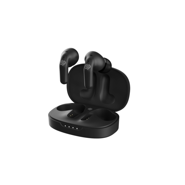 Urbanista - Seoul Midnight Black - In-Ear Headphones