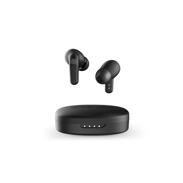 Urbanista - Seoul Midnight Black - In-Ear Headphones