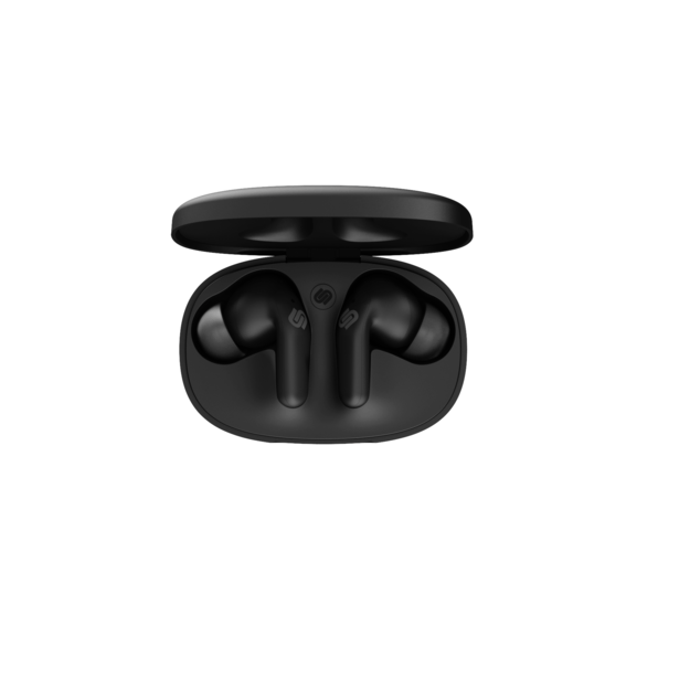 Urbanista - Seoul Midnight Black - In-Ear Headphones