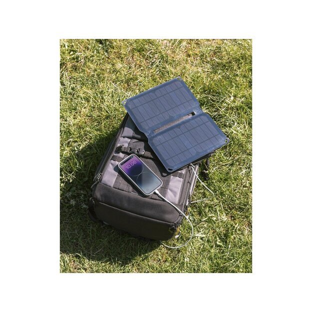 Sandberg - Solar Charger 10W 2xUSB