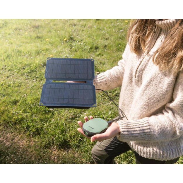 Sandberg - Solar Charger 10W 2xUSB