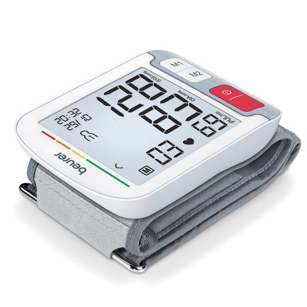 Beurer - Blood pressure monitor BC 51 - 5 Years Warranty