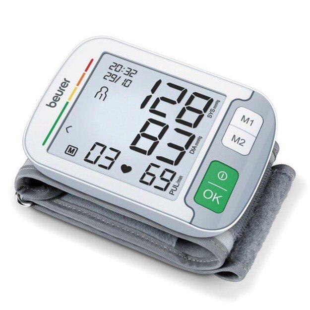 Beurer - Blood pressure monitor BC 51 - 5 Years Warranty