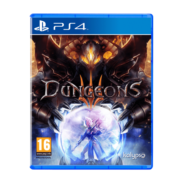 Dungeons 3
      
        - PlayStation 4