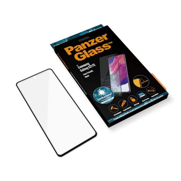 PanzerGlass - Samsung Galaxy S21 FE - Screen Protector