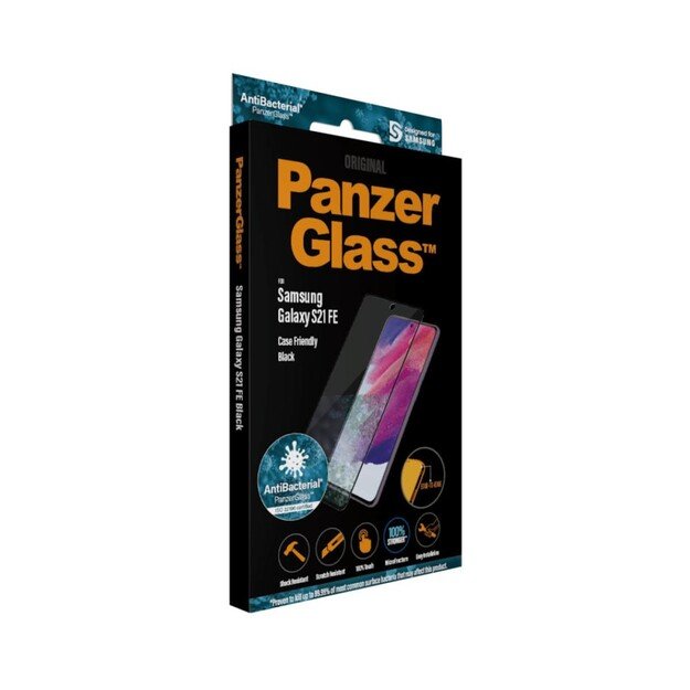 PanzerGlass - Samsung Galaxy S21 FE - Screen Protector