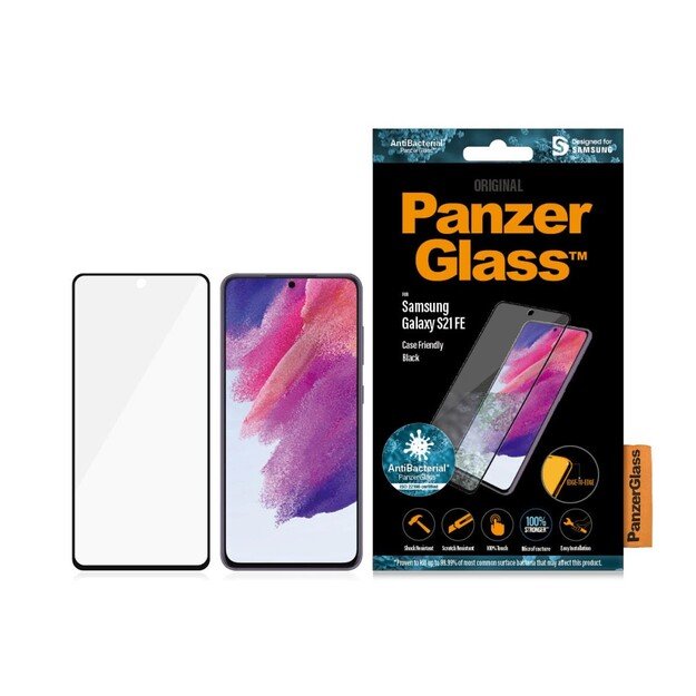 PanzerGlass - Samsung Galaxy S21 FE - Screen Protector