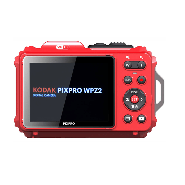 Kodak - Digital Camera Pixpro WPZ2