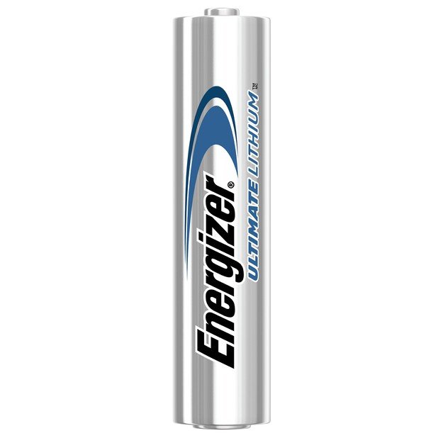 Energizer - Battery Ultimate Lithium AAA (4-pack)