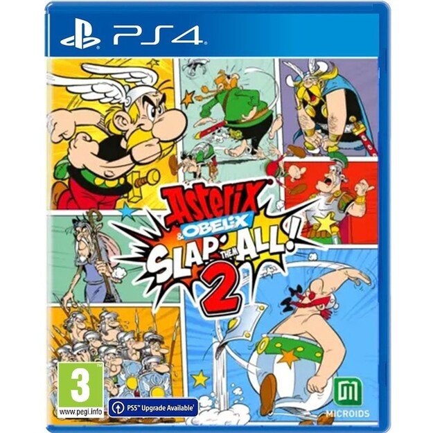 Asterix & Obelix: Slap Them All! 2
      
        - PlayStation 4