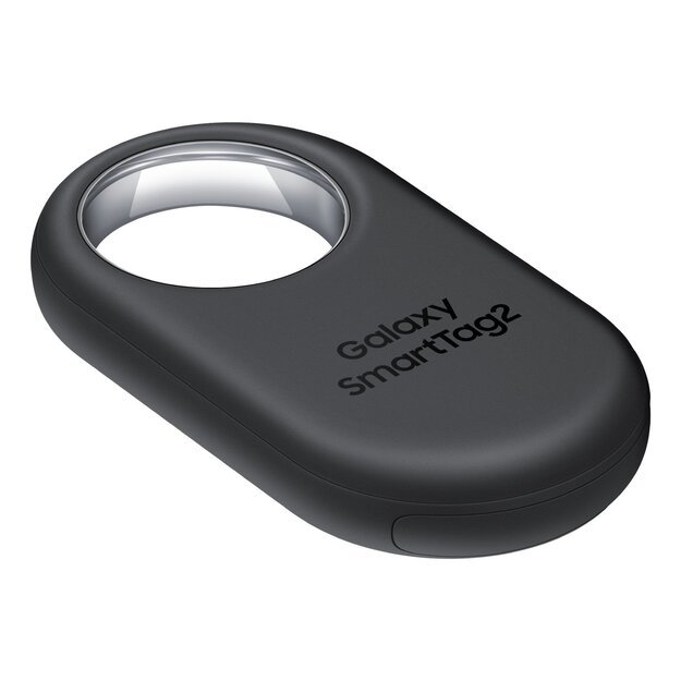Samsung - Galaxy SmartTag2 - Black