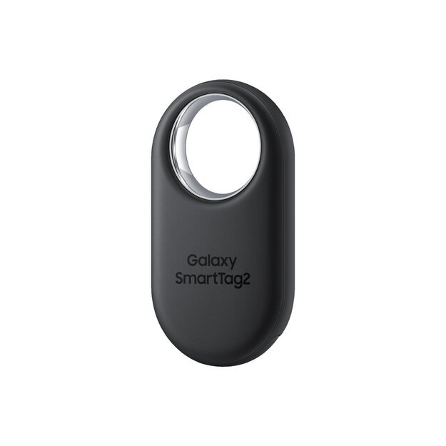 Samsung - Galaxy SmartTag2 - Black