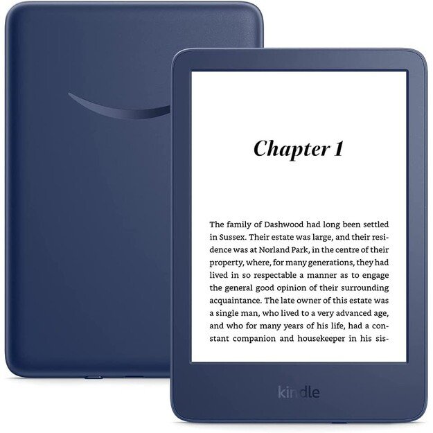 Amazon - Kindle 11 2022 release 6