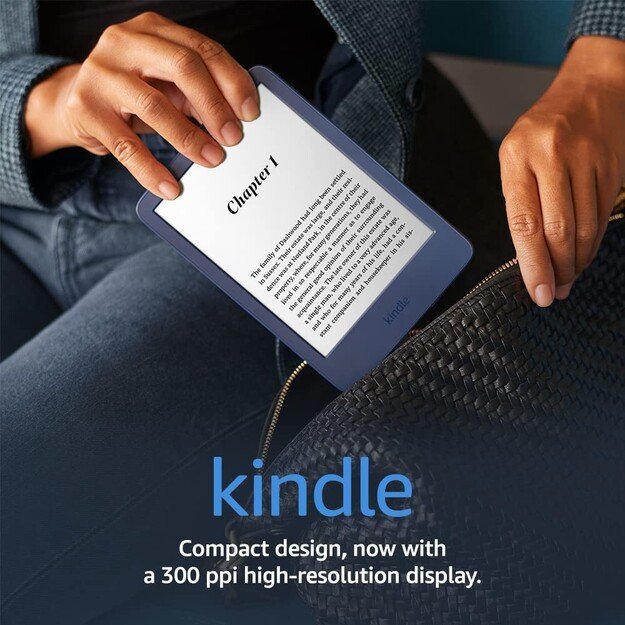 Amazon - Kindle 11 2022 release 6