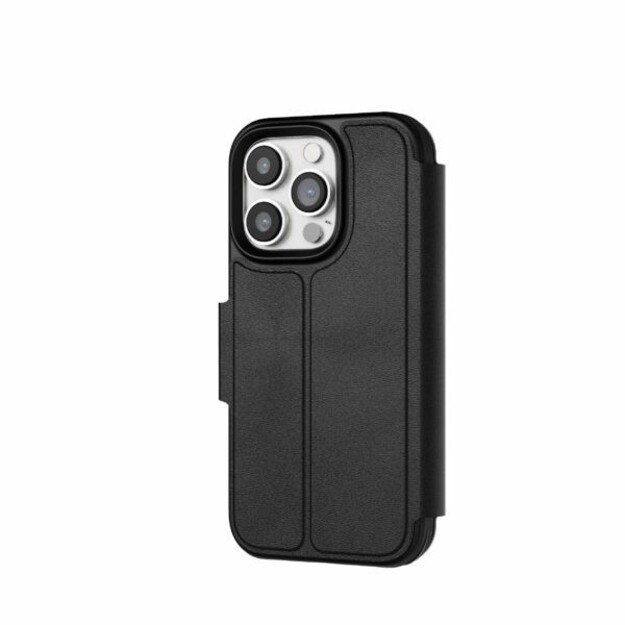 Tech21 - Evo Lite Wallet iPhone 14 Pro Case - Black