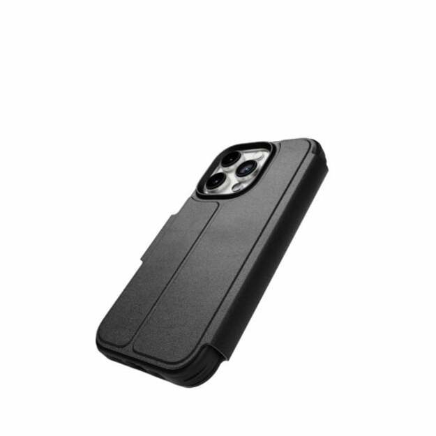 Tech21 - Evo Lite Wallet iPhone 14 Pro Case - Black