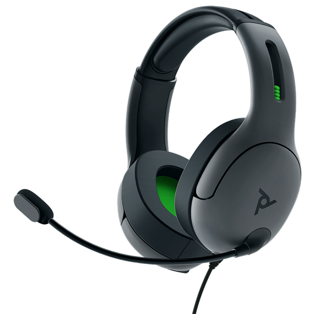 Xbox Wired Headset LVL50 Black