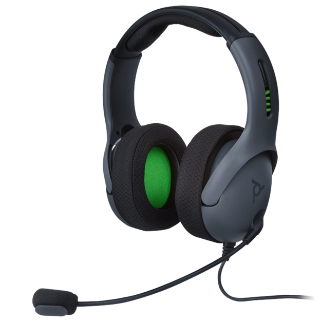 Xbox Wired Headset LVL50 Black